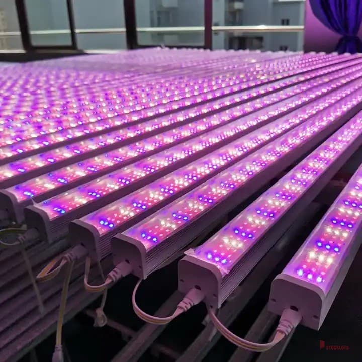 Full Spectrum LED Grow Light - 60W, UV & Far-Red