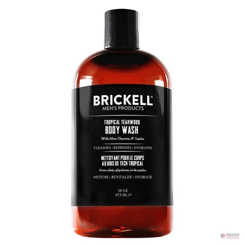 Brickell Body Wash