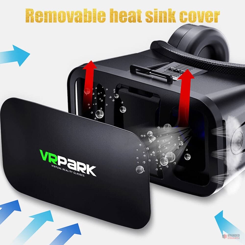 VRPARK (VR glasses all-in-one)