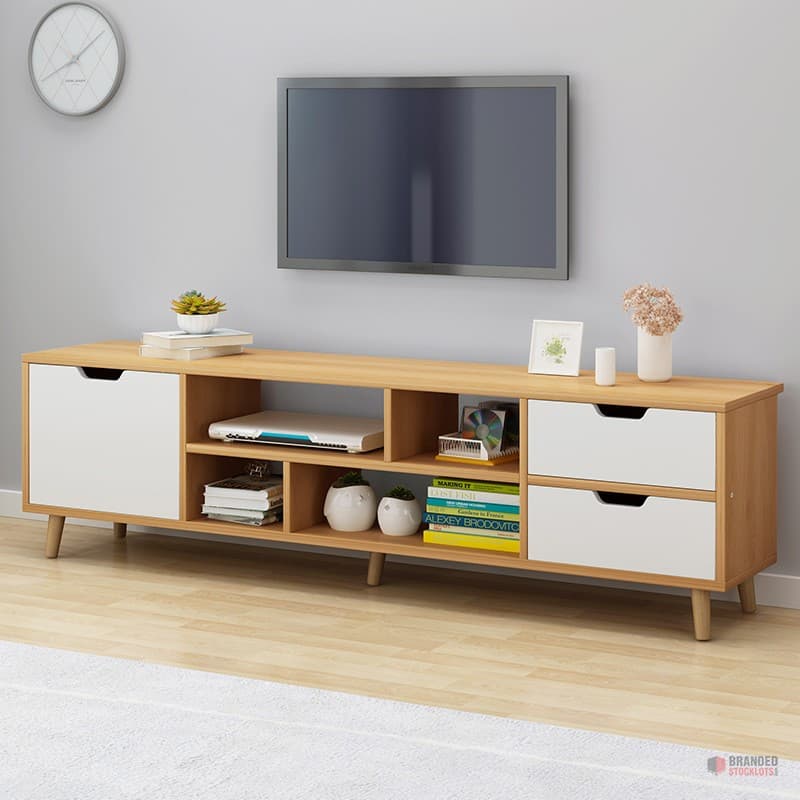 Modern TV Stand Coffee Table Combo for Bulk Orders