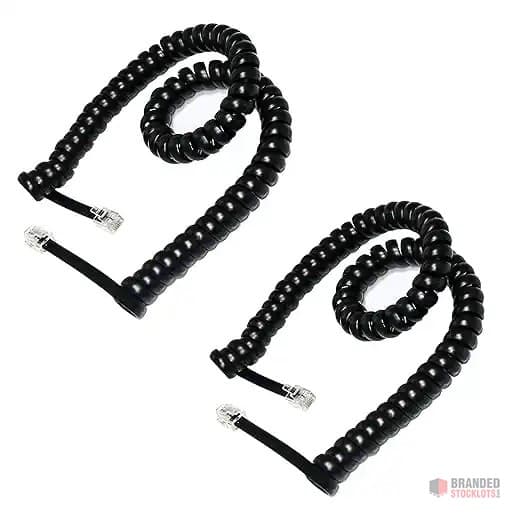 Bulk Supply: High-Quality 6P6C RJ12 Telephone Cords