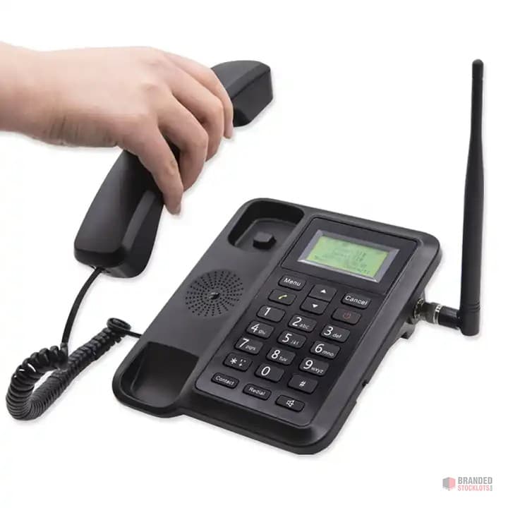Bulk Offer: 'GlobalLink' GSM Desktop Wireless Phones for Hotels and Offices