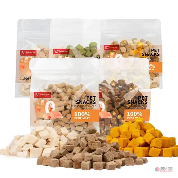 Natural Organic Pet Treats - Healthy and Delicious