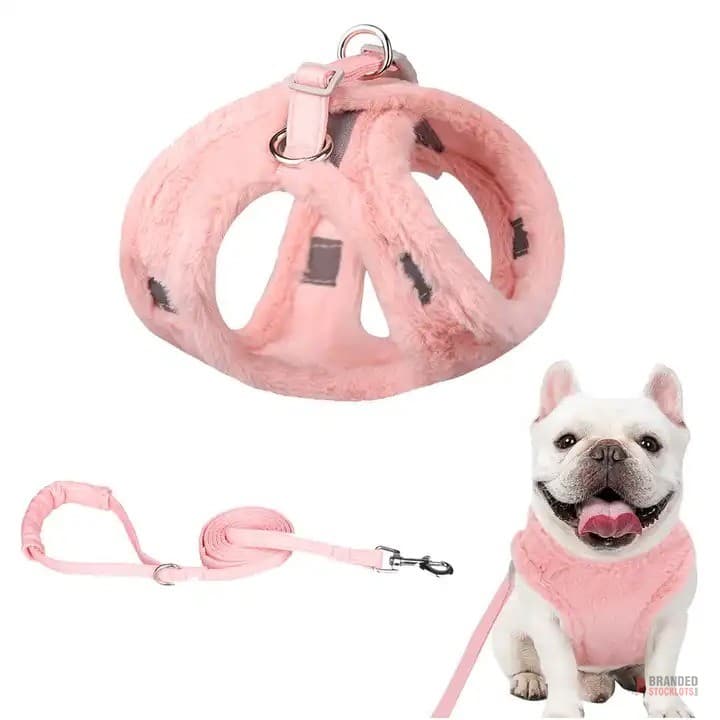 Adjustable Pet Harnesses
