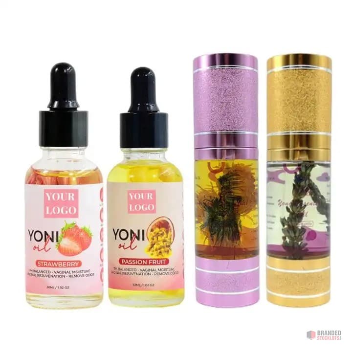 Wholesale Yoni Detox Oil - Luxurious Aromas for Intimate Care
