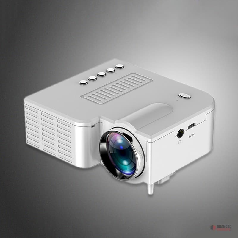 HD LED Mini Projector