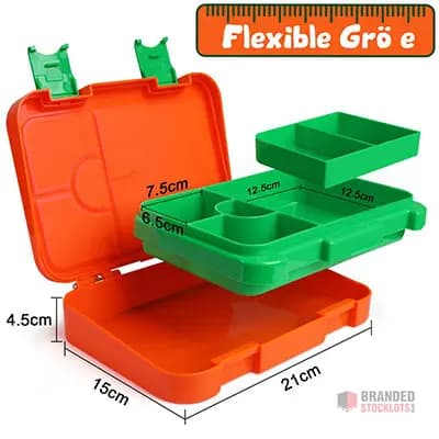 Kid-Friendly Lunchbox: Easy, Safe, and Fun Meal Times