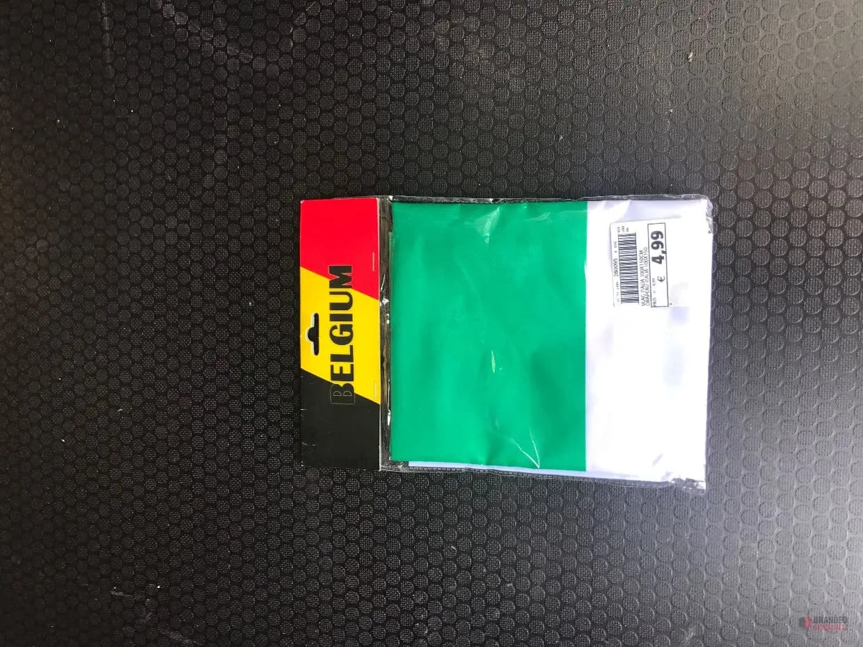 Italian Flags 100x150 cm with Incorrect Banner