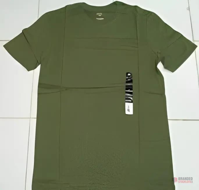 Men’s Short Sleeve Basic T-Shirt