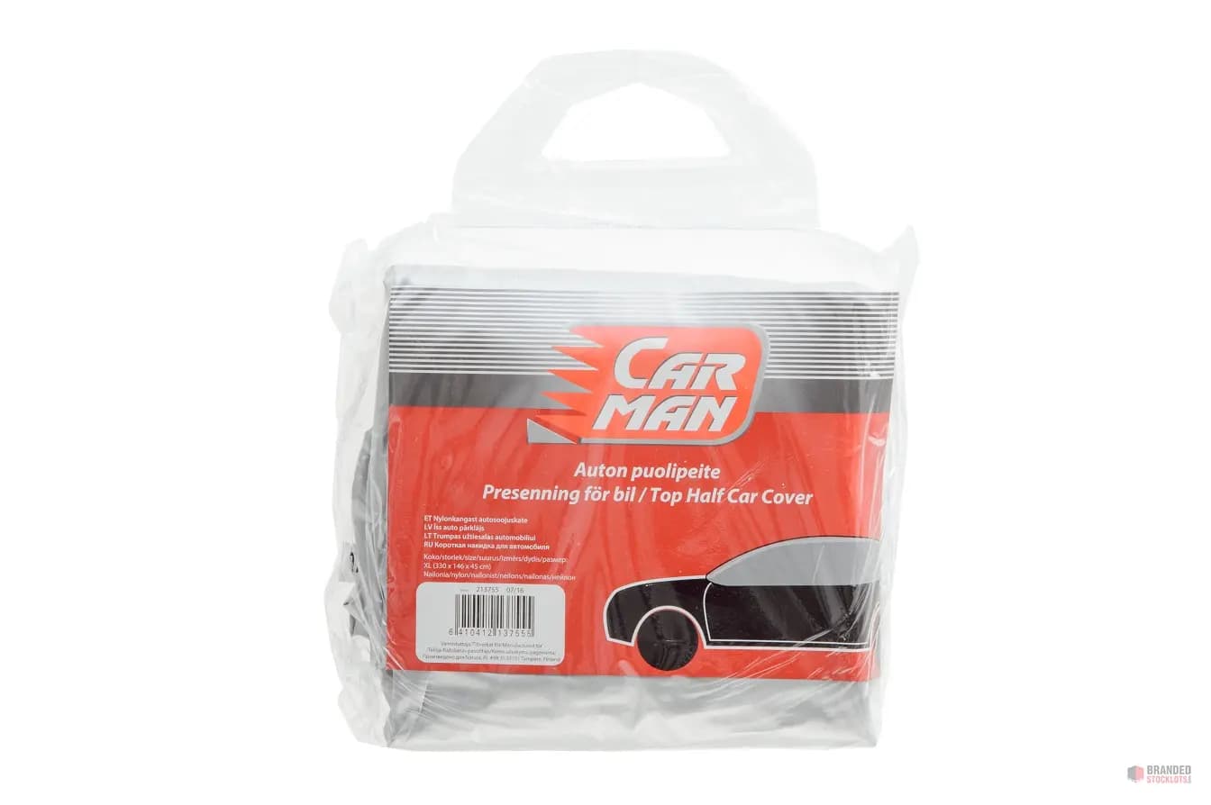 Top Half Car Cover Selection