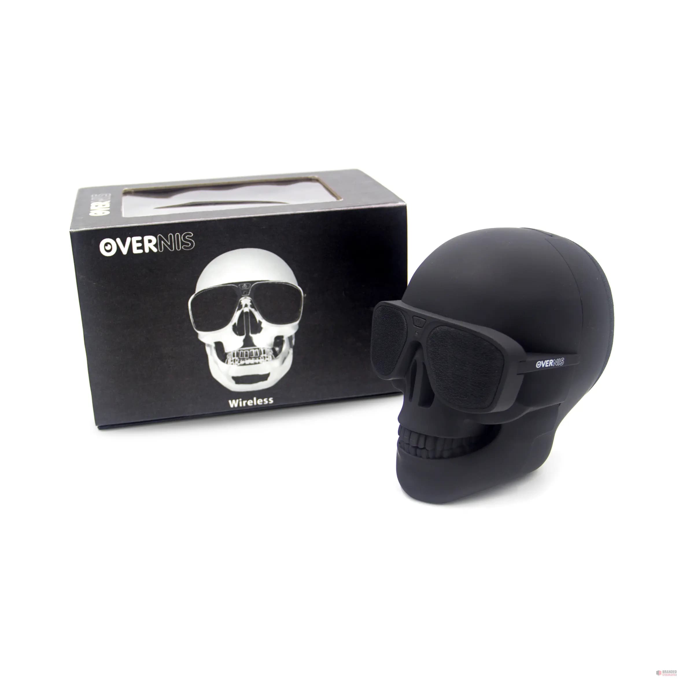 Skull Bluetooth Speaker