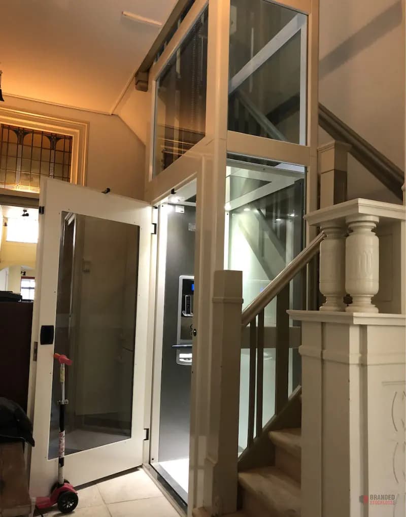 Nearly New ThyssenKrupp Passenger Lift - Now Only €7500