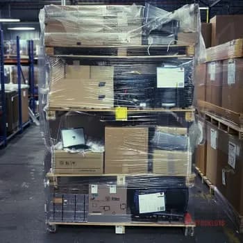 Mystery Tech Pallet - High-Value Tech Items at a Low Price!