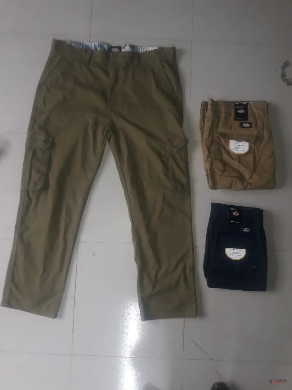 Men's Dickie's 6 pocket Cargo Pant
