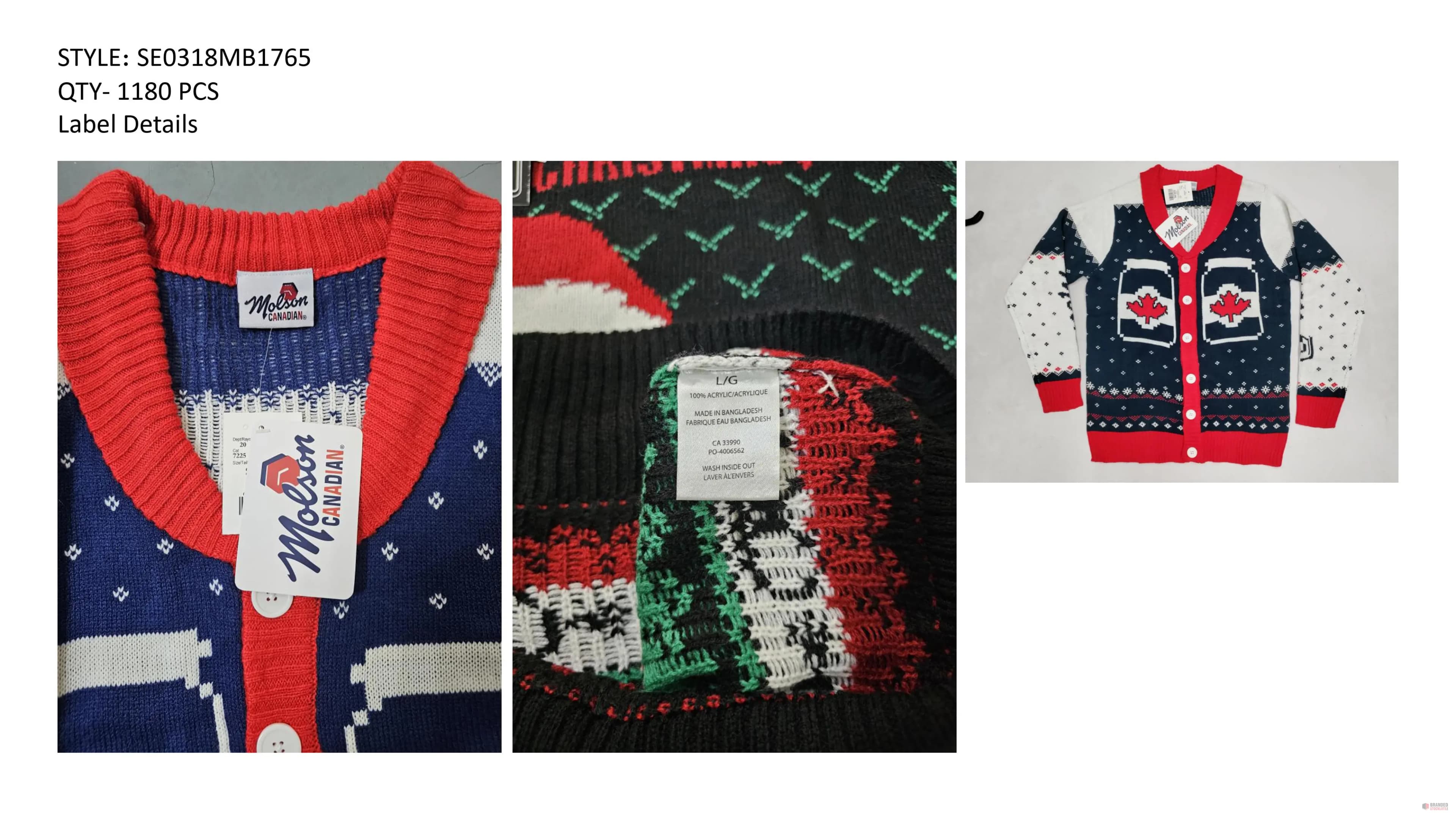 Men's Fashionable Xmas Sweater