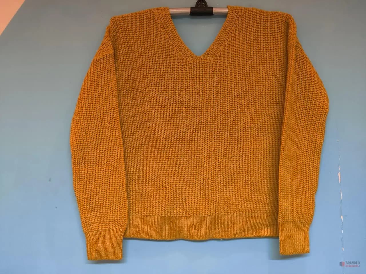LADIES JACQUARD SWEATER - TRENDY STOCK AT A HOT PRICE