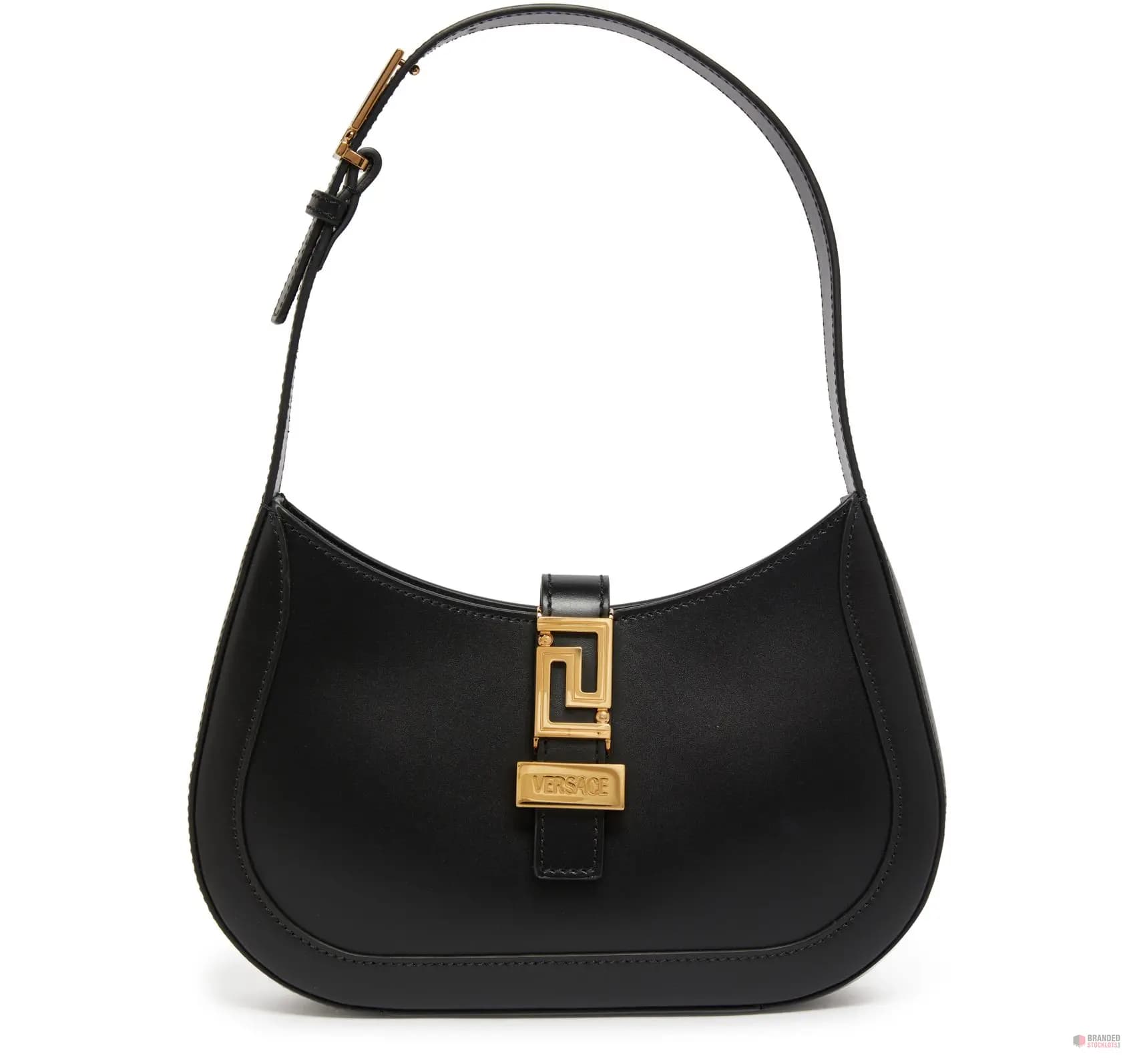 Italian Designer Handbags - Lot of 50 Units - Assorted Styles by Gucci, Prada, and Versace