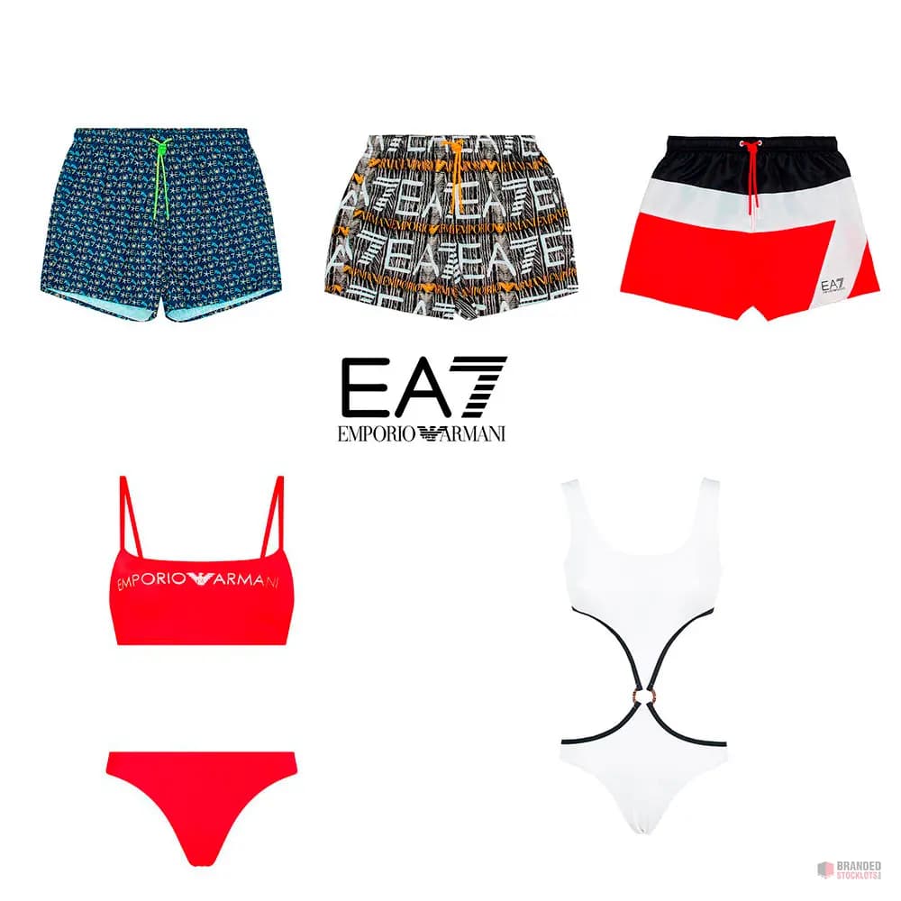 Exclusive Lot of 50 Designer Swimsuits and Bikinis for Men and Women