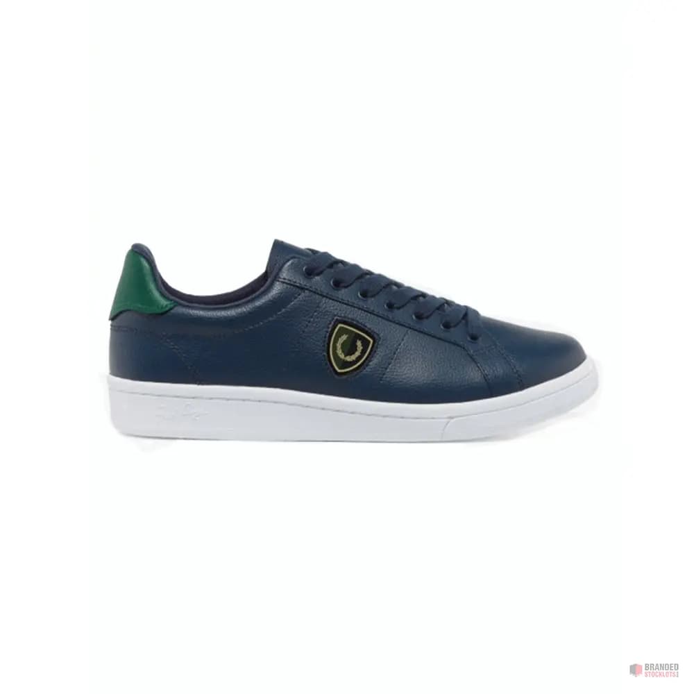 LOT of 40 pairs of Fred Perry sneakers for women and men.