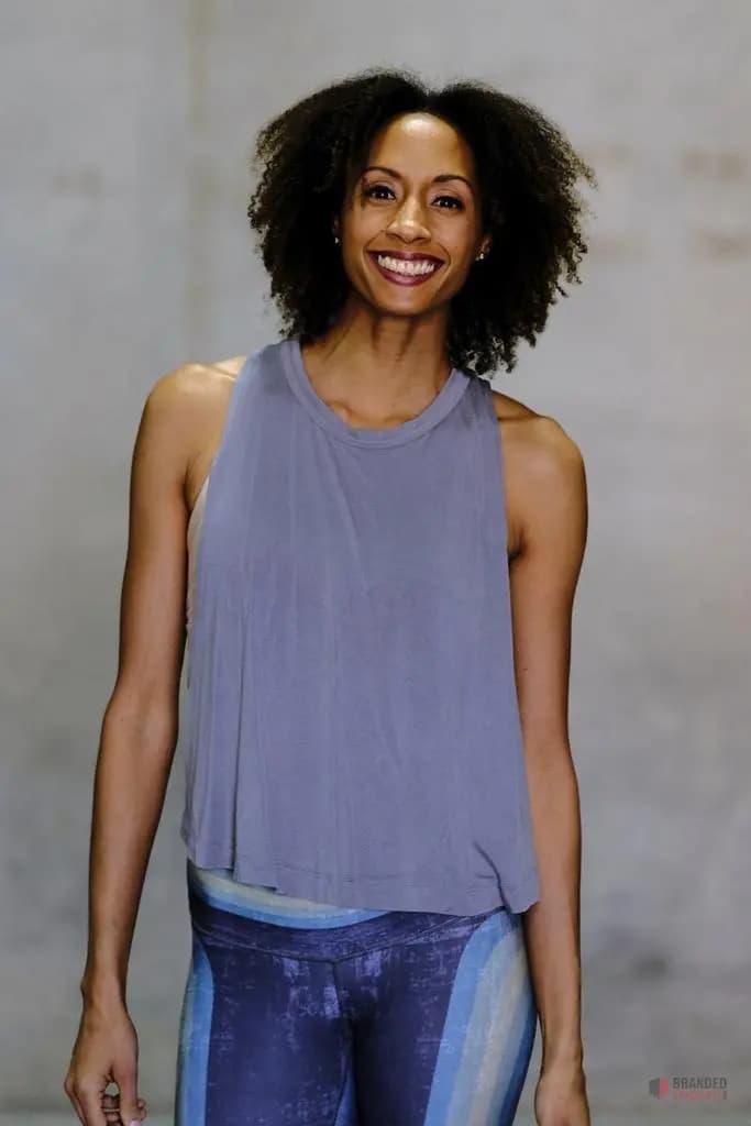 Women's Activewear Tank Top – USA Brand
