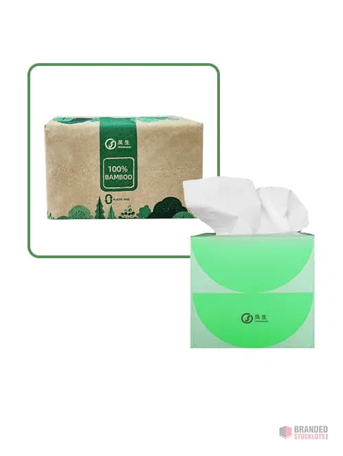 FS Bamboo Facial Tissue – 100% Natural and Eco-Friendly