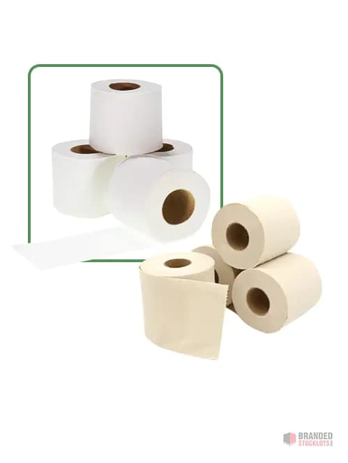 FS Bamboo Toilet Paper – Sustainable Comfort for Your Home