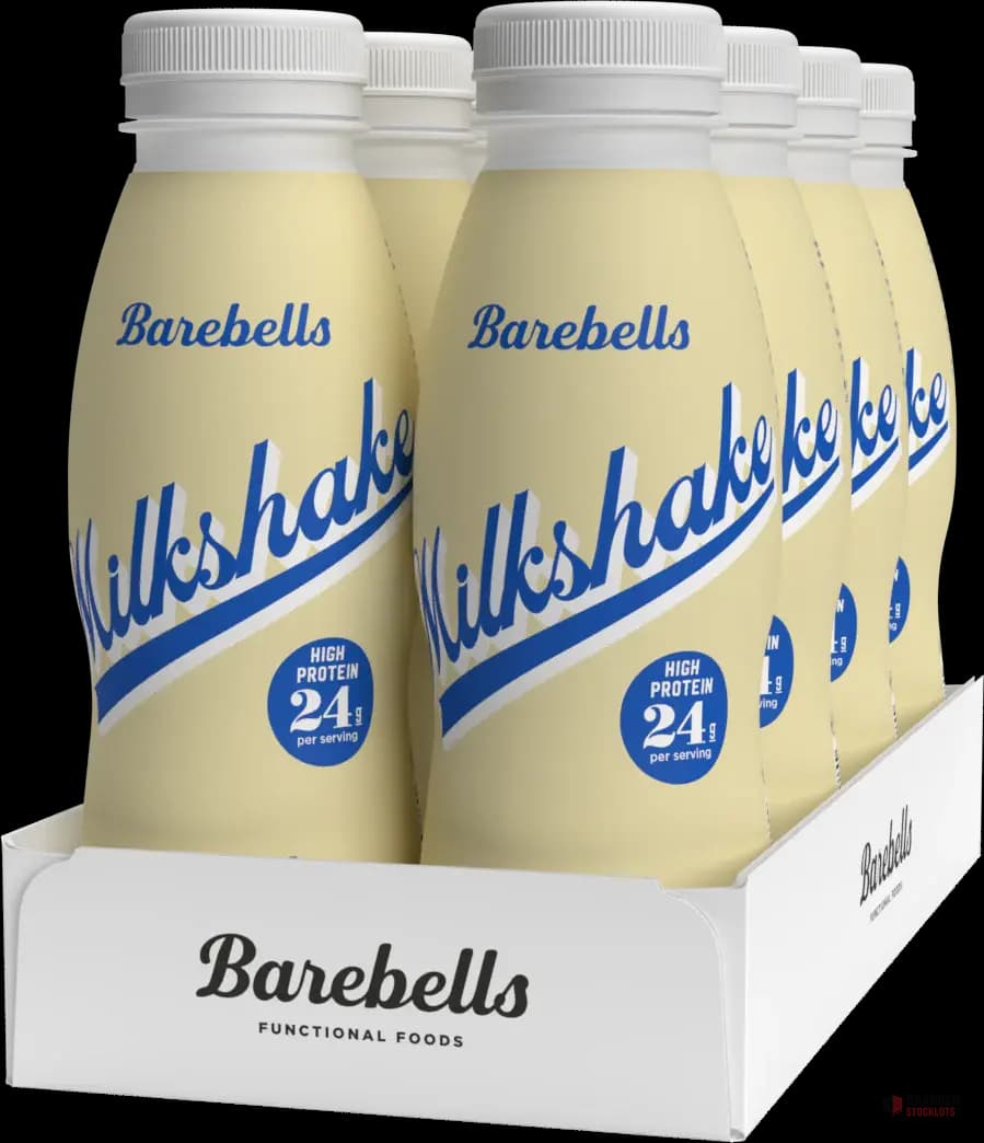 Barebells Protein Milkshake Range