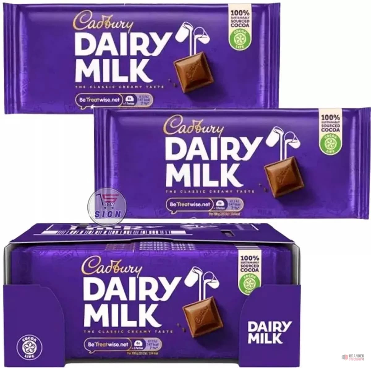 Cadbury Chocolate & Seasonal Range