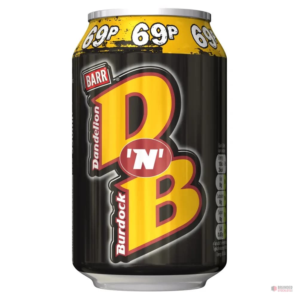 DNB Energy Drink 330 ml
