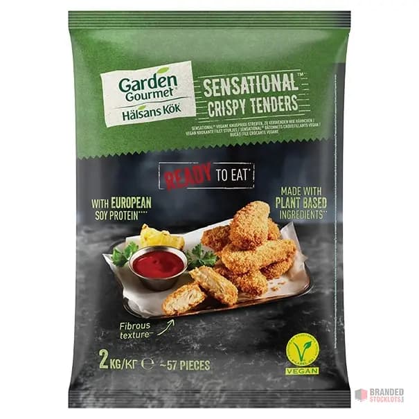 Garden Gourmet Vegan Range – 2 kg Foodservice Packs