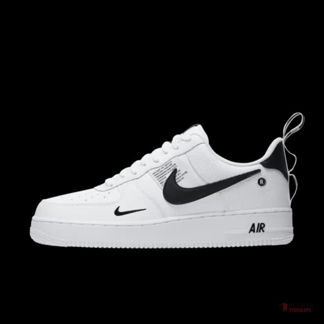 The Nike Air Force 1 '07 LV8 Utility 'White' 23 pairs from 36 till 45 take all €25,- !!
