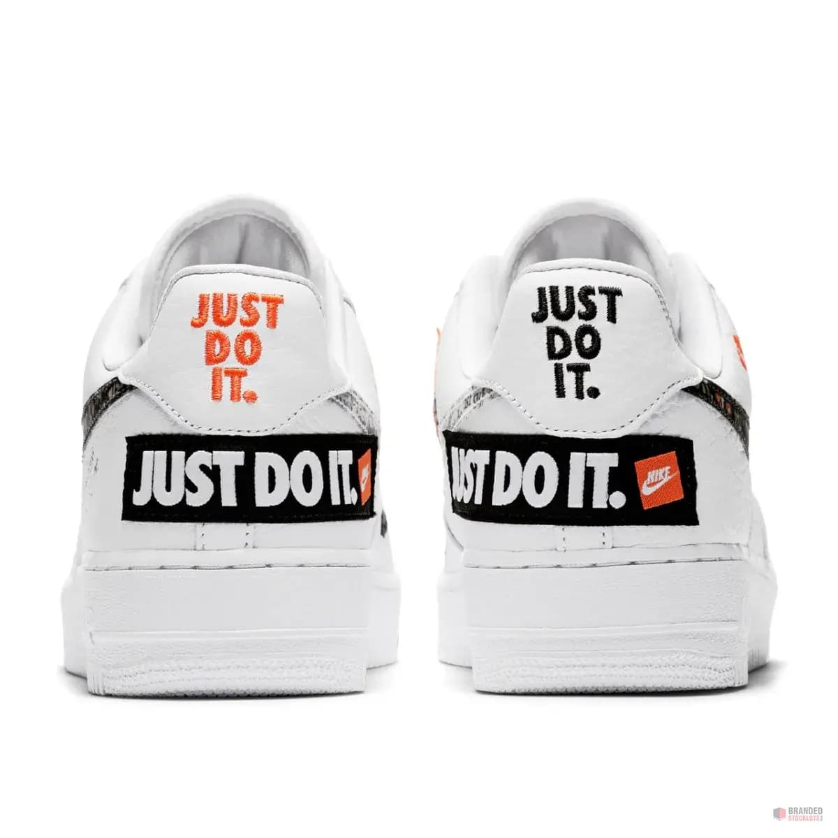 NIKE AIR FORCE 1 '07 PREMIUM JDI 18 pairs sizes from 39 till 45 €25,-