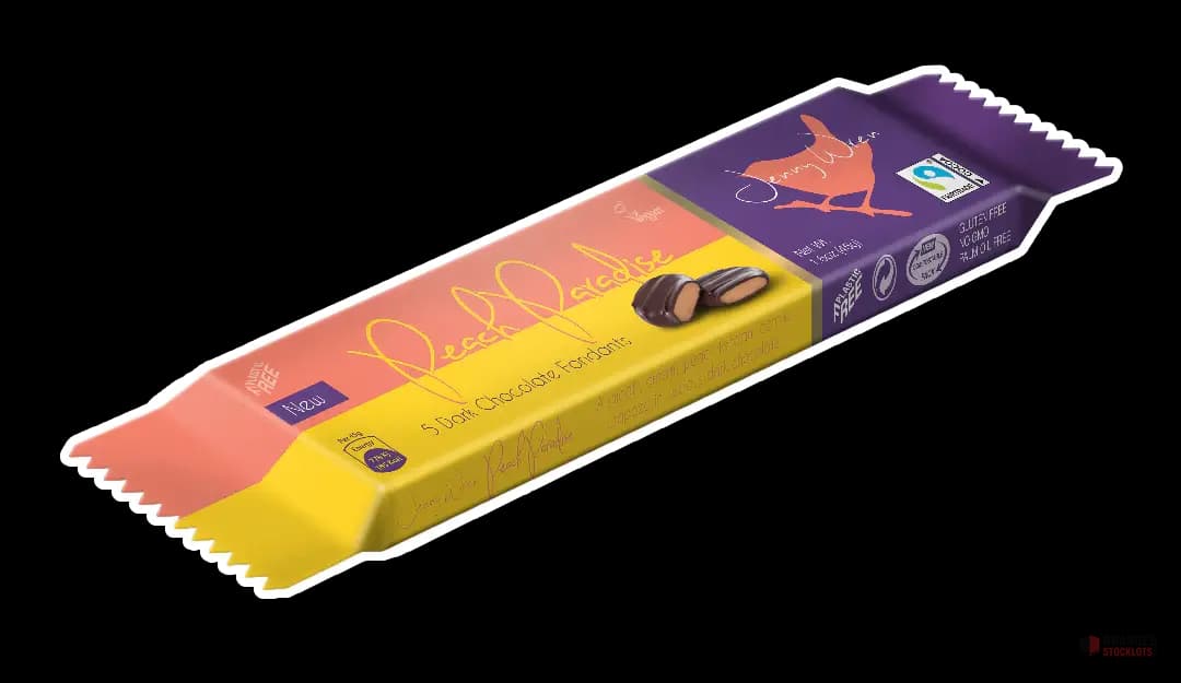 Jenny Wren Circus Gift Box - Premium Chocolate Selection