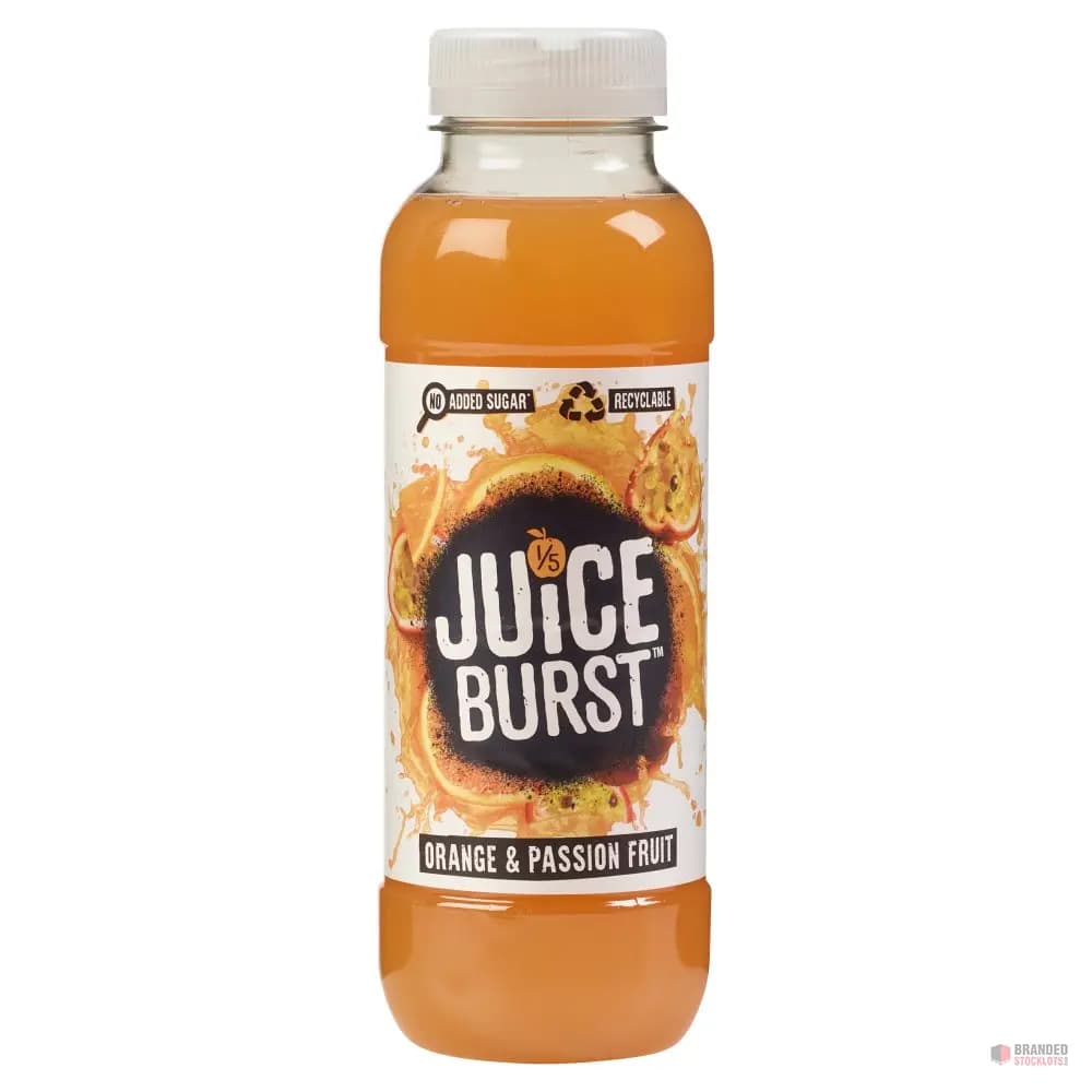 Juice Burst – Mixed Flavour Wholesale