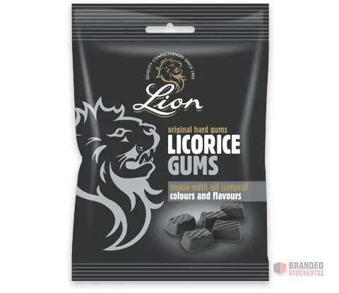 Lion Confectionery – Bulk Gums & Family Packs