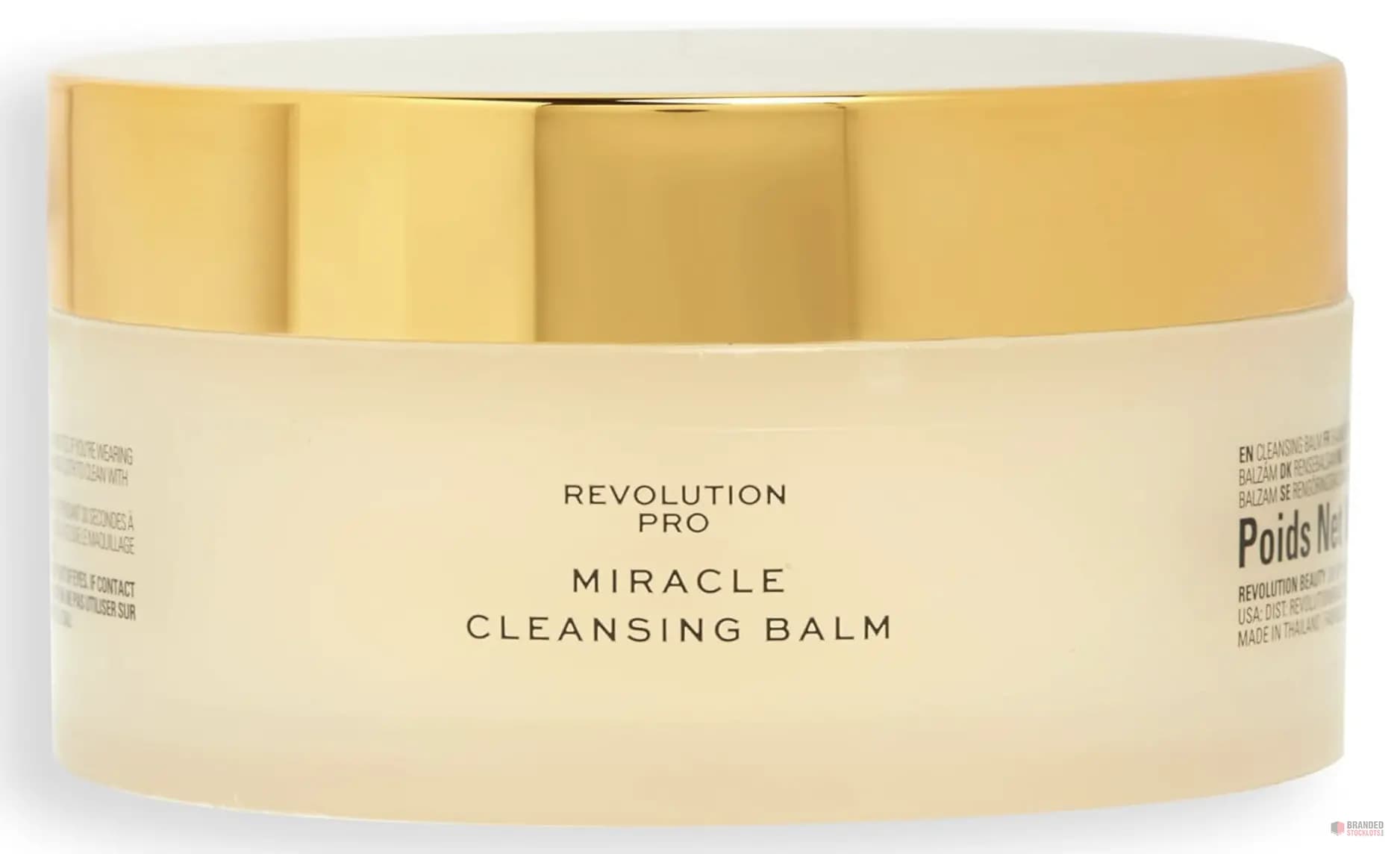 500 pieces Revolution Pro, Miracle Vegan Collagen Cleansing Balm