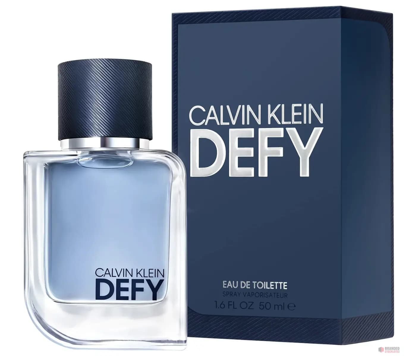 240 pieces CALVIN KLEIN Defy - Eau de Toilette for Men
