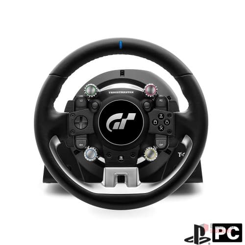 Bulk Thrustmaster USB T-GT II Racing Wheel - Advanced Simulation for PS5, PS4, PC