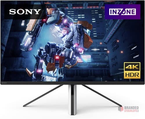 Bulk Sony 27” INZONE M9 4K HDR Gaming Monitor - Ultra High Definition