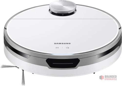 SAMSUNG Jet Bot Robot Vacuum Stocklot