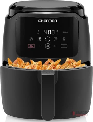 Stocklot - Chefman Digital Air Fryer