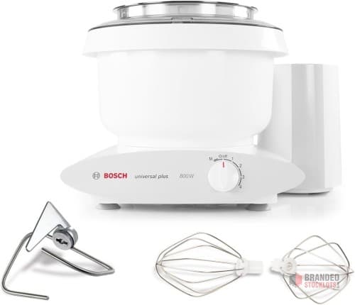 Stocklot - BOSCH MUM6N10UC Universal Plus Stand Mixer -