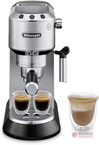 Stocklot - De'Longhi Dedica EC680M Espresso Machine -