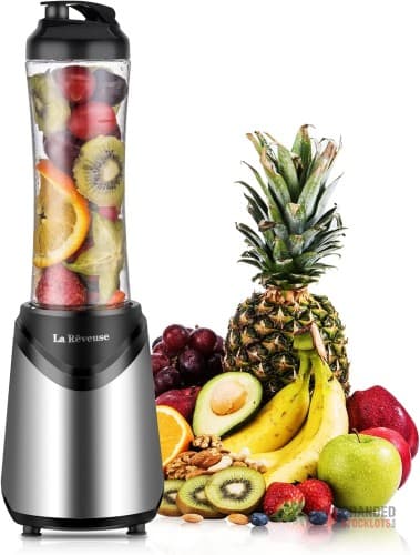 Stocklot - La Reveuse Personal Size Smoothies Blender -