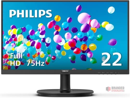 Stocklot - PHILIPS 22 inch Class Full HD Monitor -