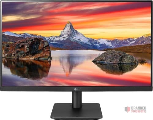 Stocklot - LG 24MP400-B 24 Inch FHD Monitor -