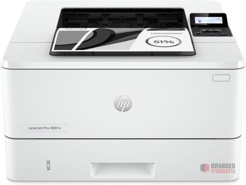 Stocklot - HP Laserjet Pro 4001n Monochrome Laser Printer -