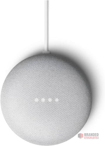 Bulk B2B Offer - Google Nest Mini 2nd Gen - Smart and Compact Bluetooth Speaker