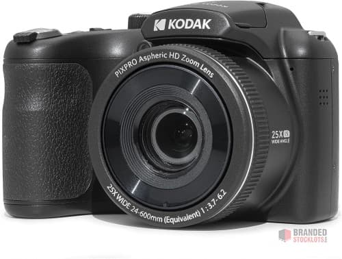 Wholesale - KODAK PIXPRO AZ255-BK 16MP Digital Camera -