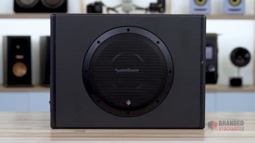 Rockford Fosgate Punch P300-12 Subwoofer